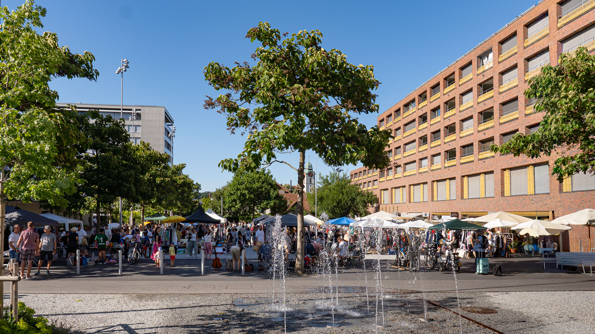 Klotener Flohmarkt