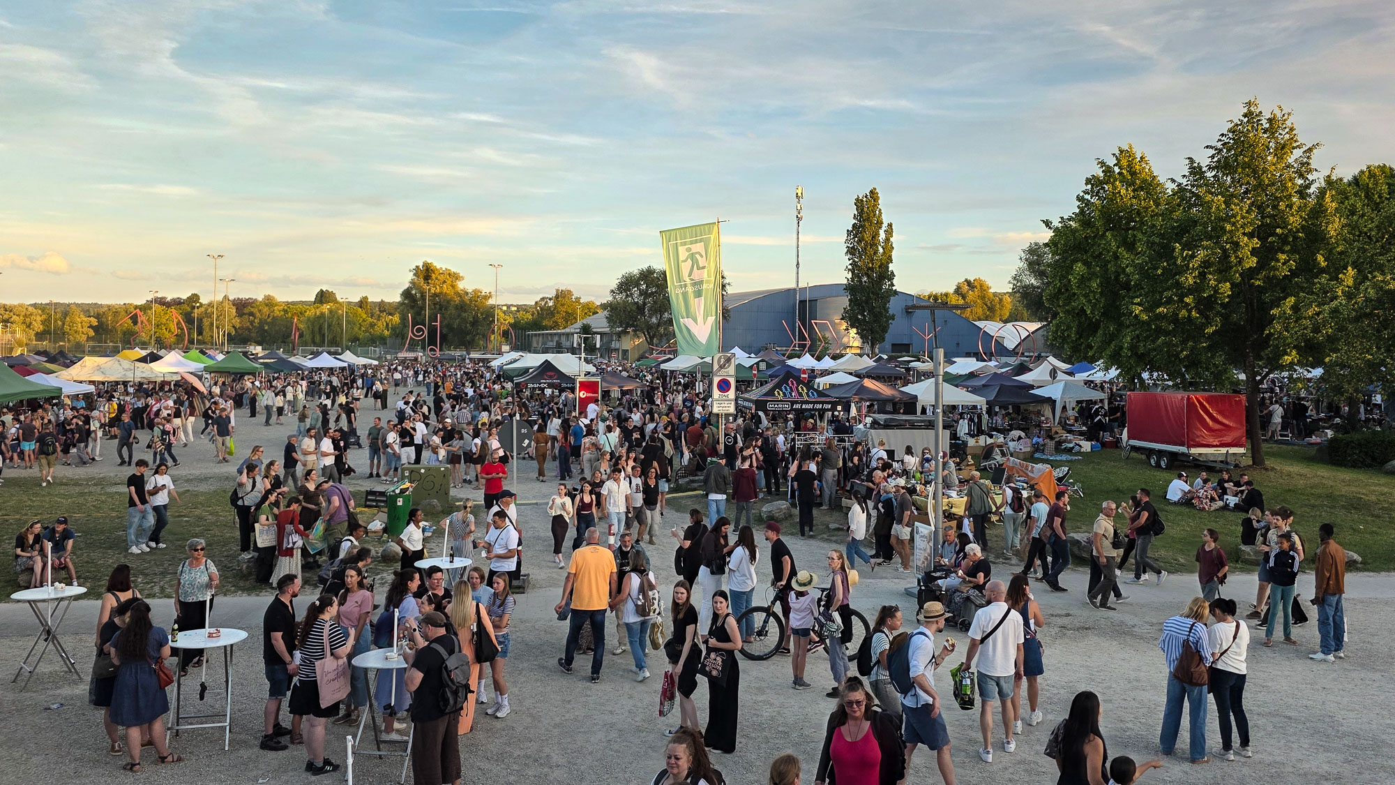24h-Flohmarkt Konstanz / Kreuzlingen