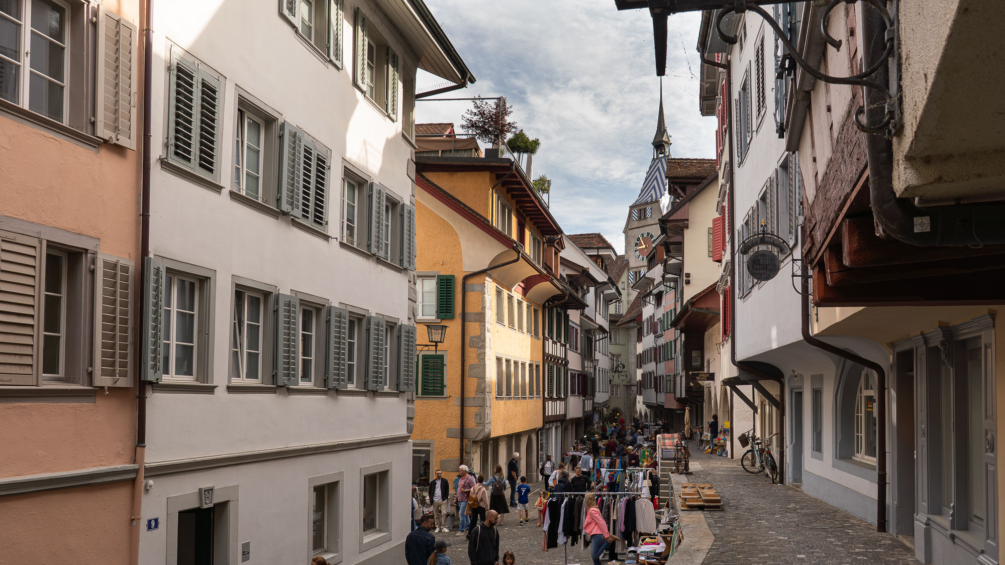 Flohmarkt Zug