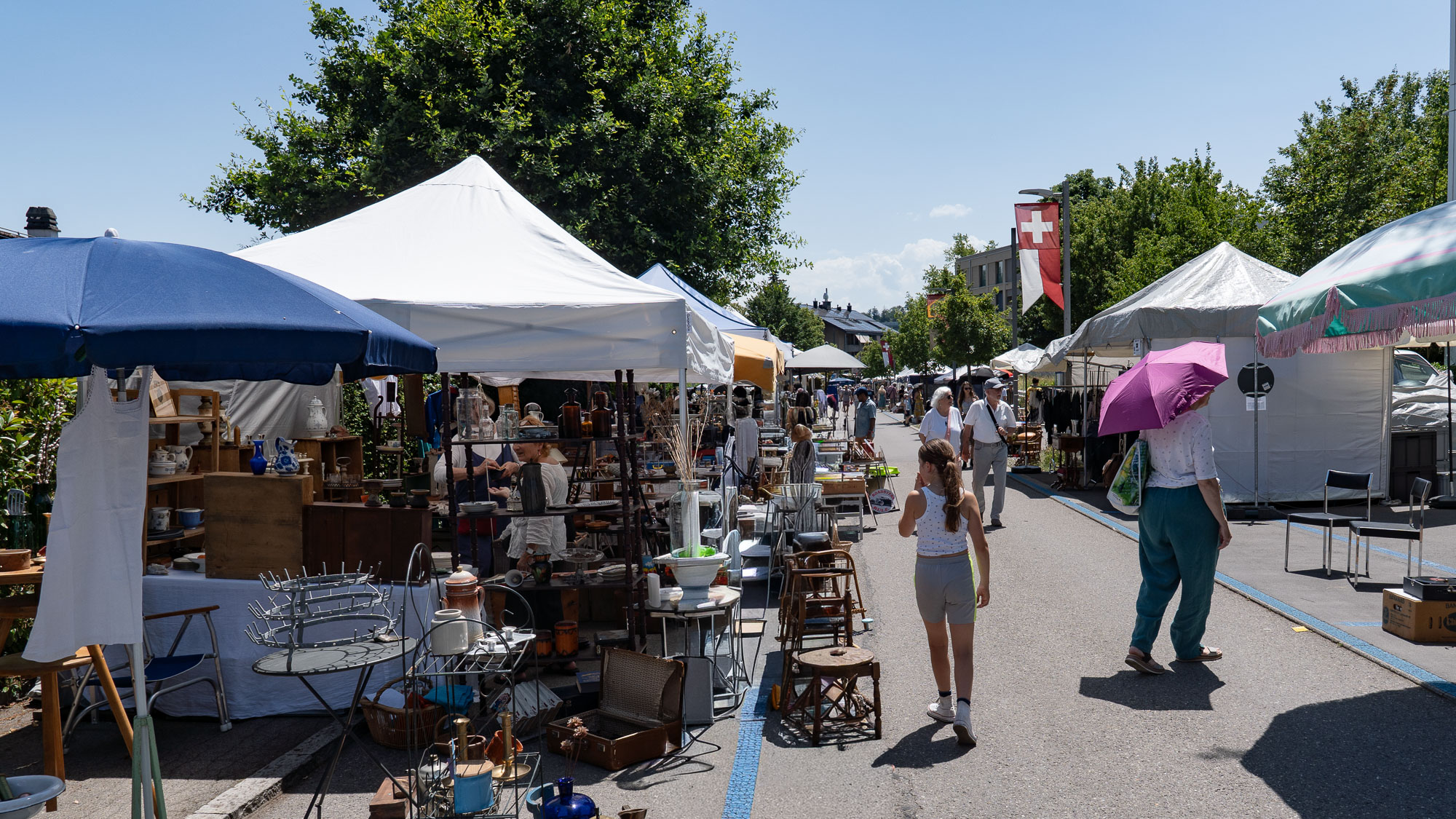 Puce Brocante Bremgarten