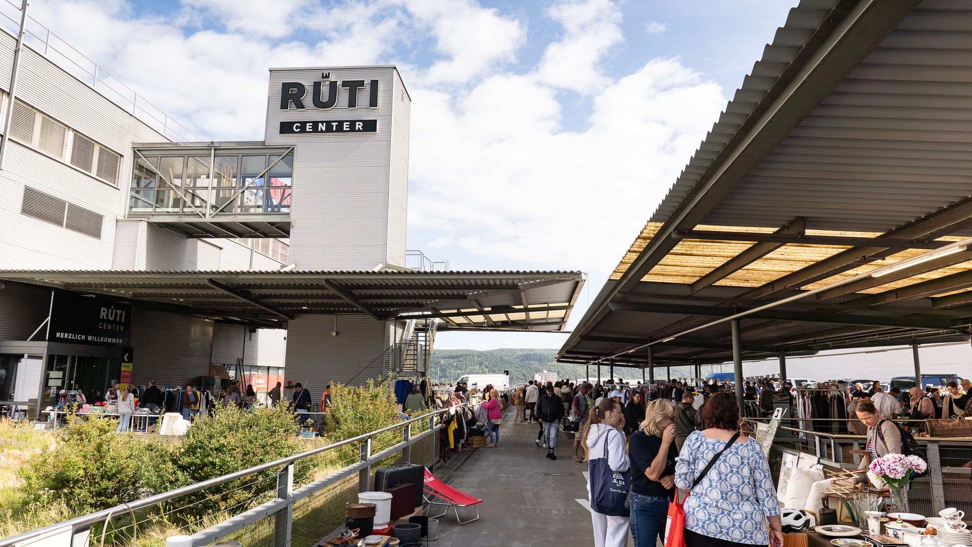 Rüti Flohmi