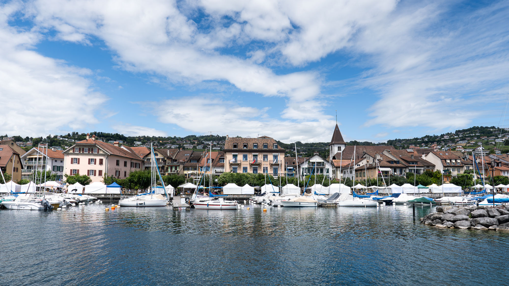 Brocante de Lutry