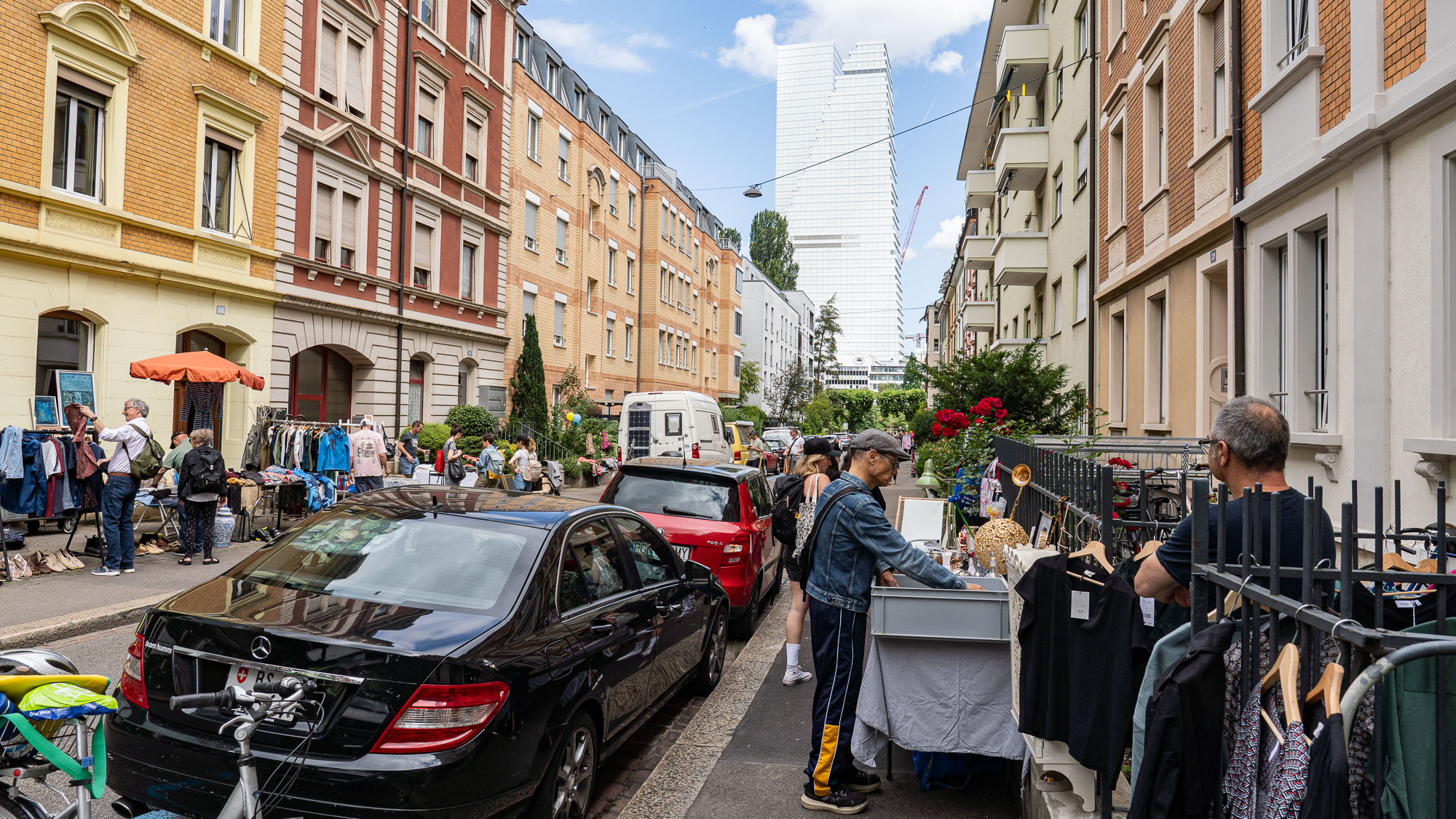 Quartierflohmi Basel