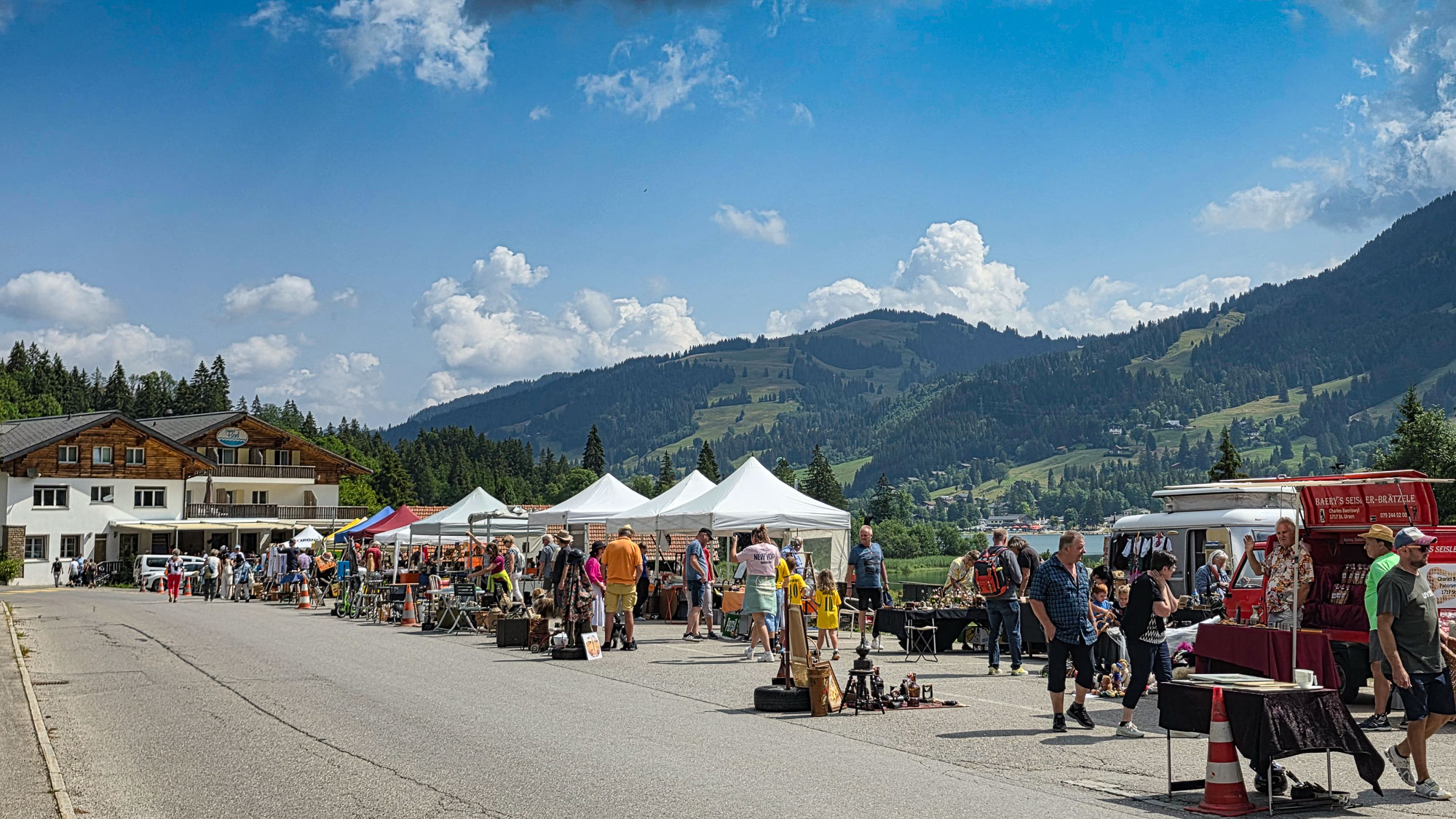 Sensler Brocante Schwarzsee