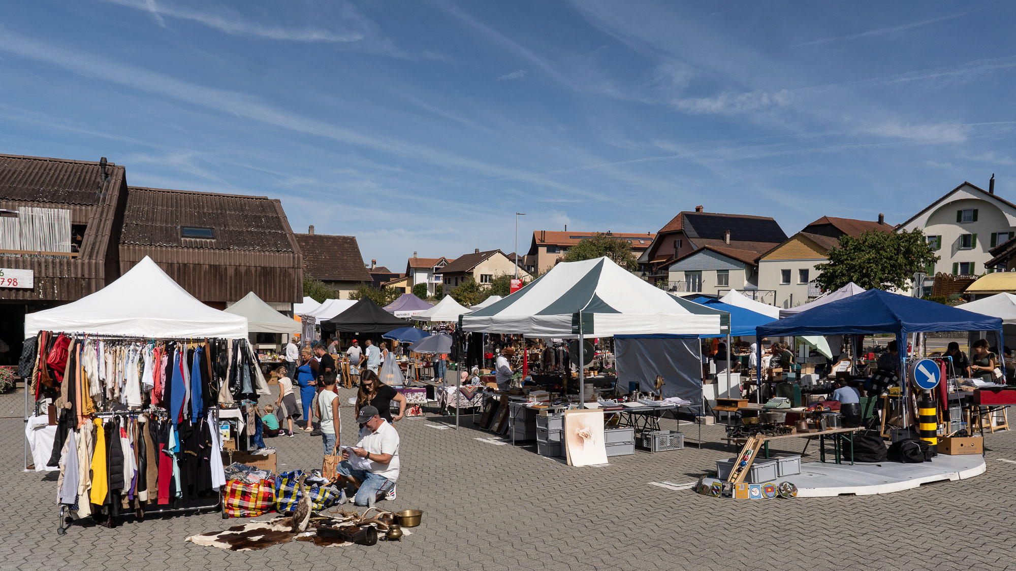 Brocante de Misery
