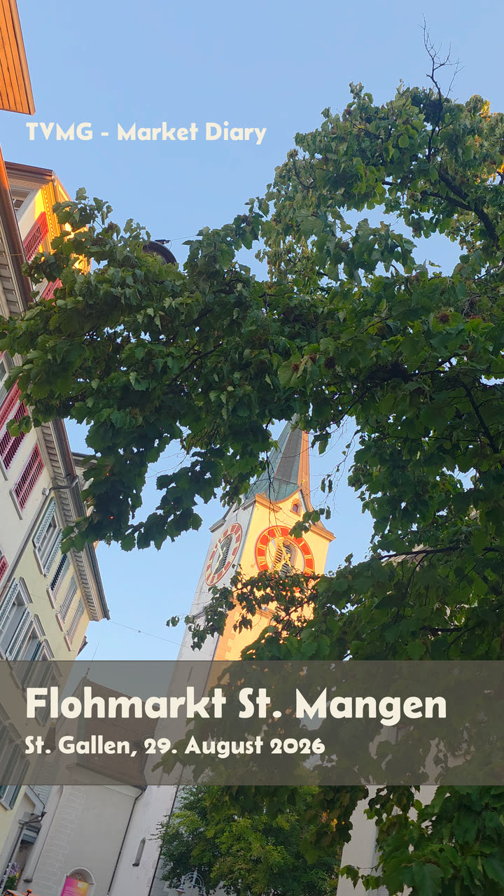 Flohmarkt St. Mangen