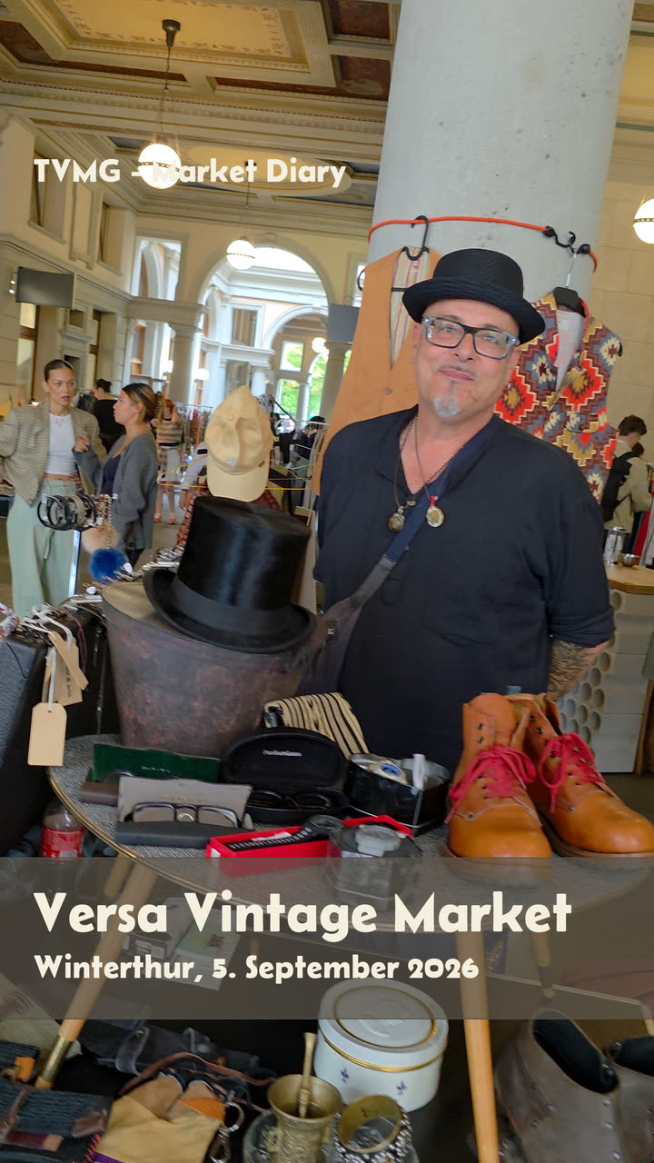 Versa Vintage Market