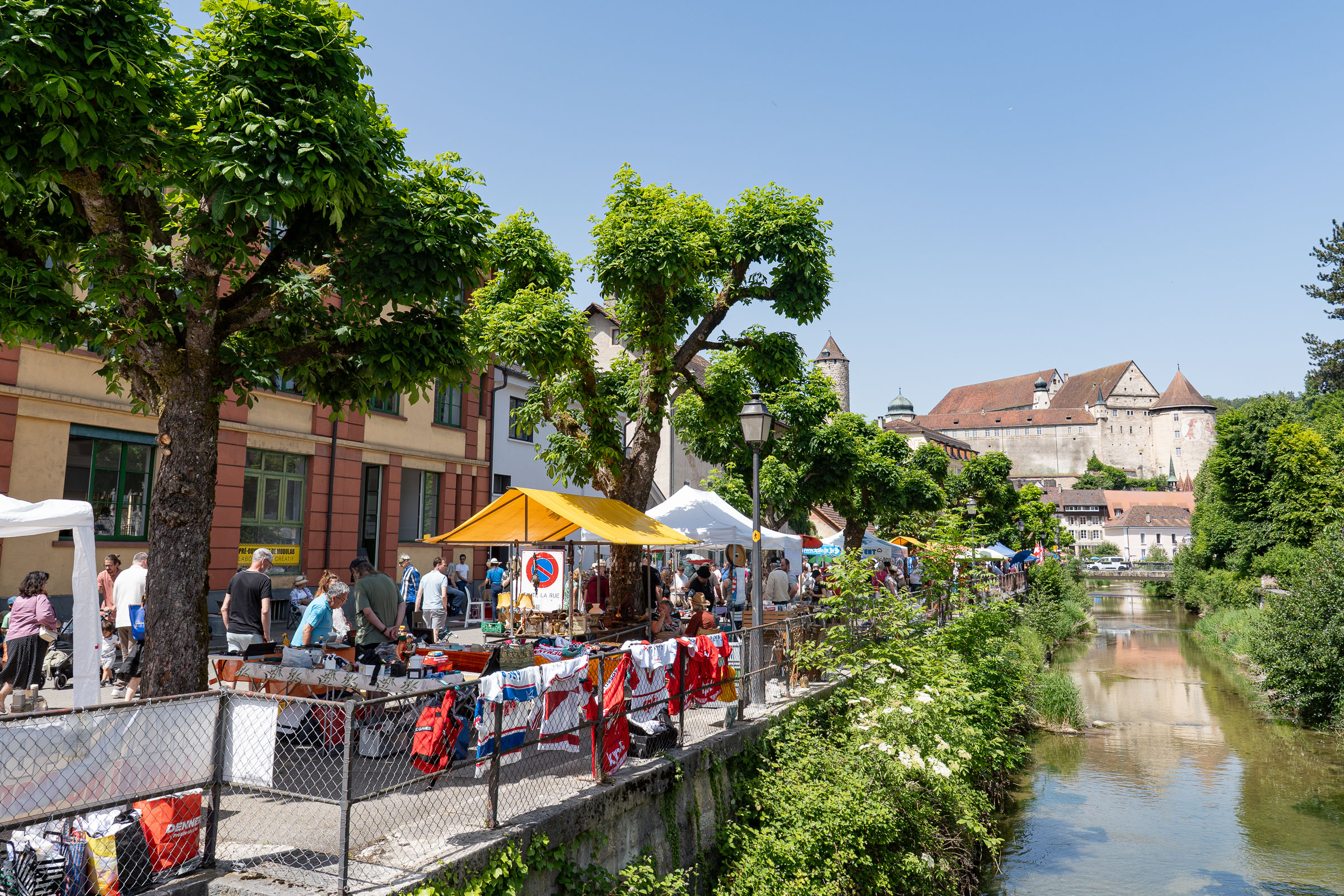 Foire à la Brocante