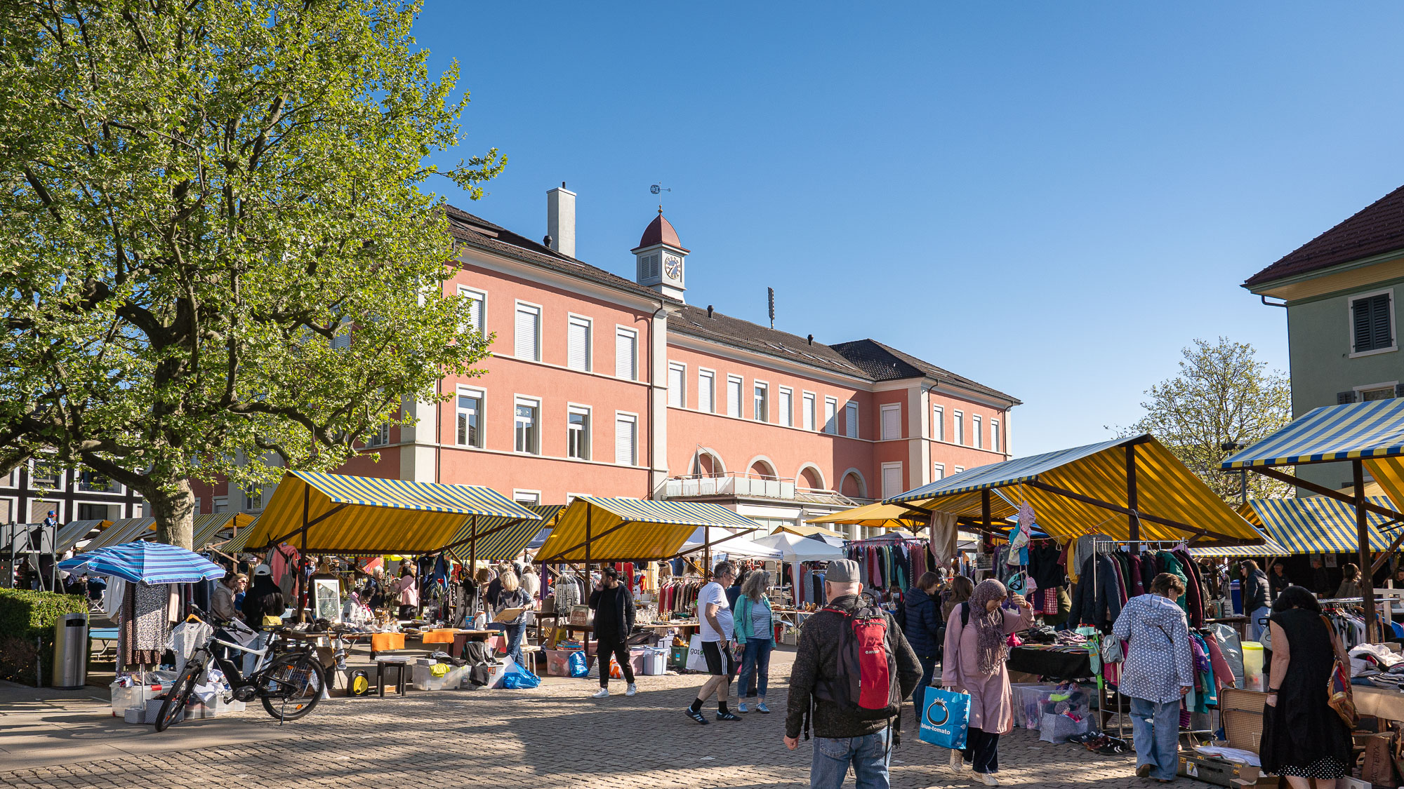 Flohmarkt Baar