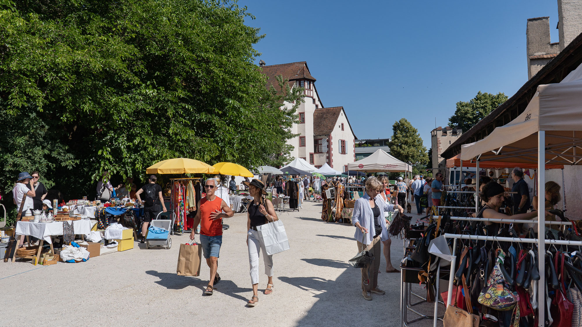 Letziplunder Flohmarkt